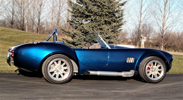 1965 Shelby Cobra Factory Five - photo 4