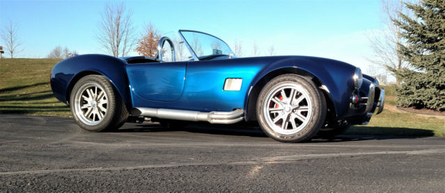 1965 Shelby Cobra Factory Five - photo 5