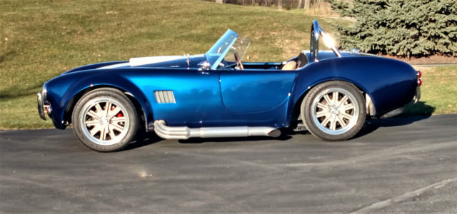 1965 Shelby Cobra Factory Five - photo 6