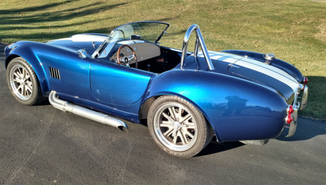 1965 Shelby Cobra Factory Five - photo 9
