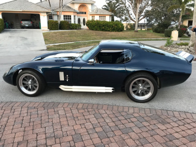 1965 Shelby Cobra Daytona Coupe - photo 10