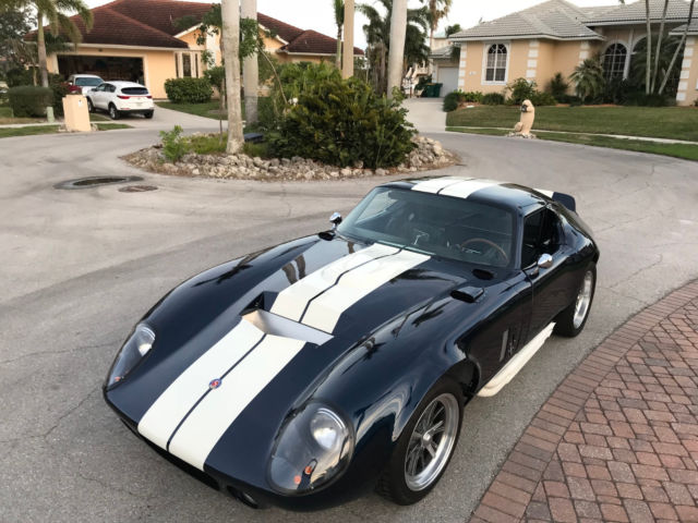 1965 Shelby Cobra Daytona Coupe - photo 11