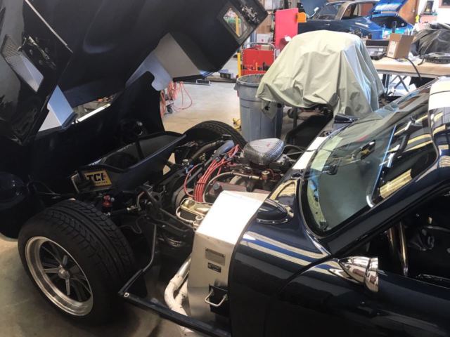 1965 Shelby Cobra Daytona Coupe - photo 13