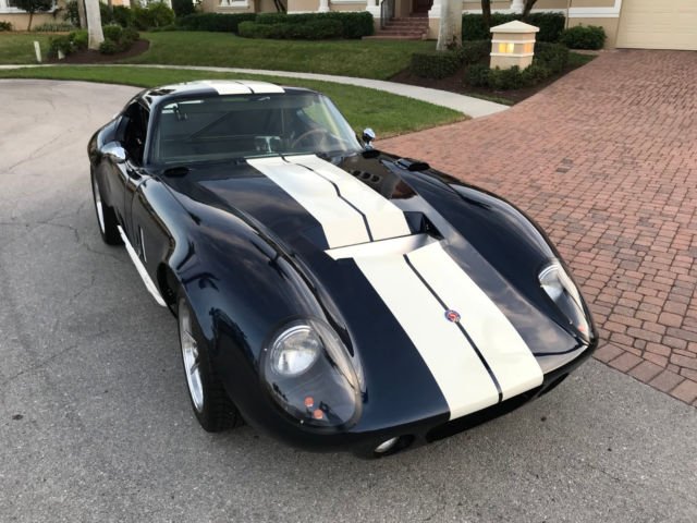 1965 Shelby Cobra Daytona Coupe - photo 2