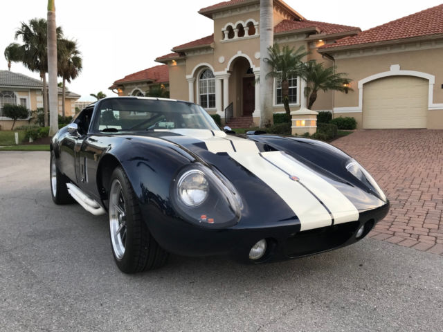 1965 Shelby Cobra Daytona Coupe - photo 3