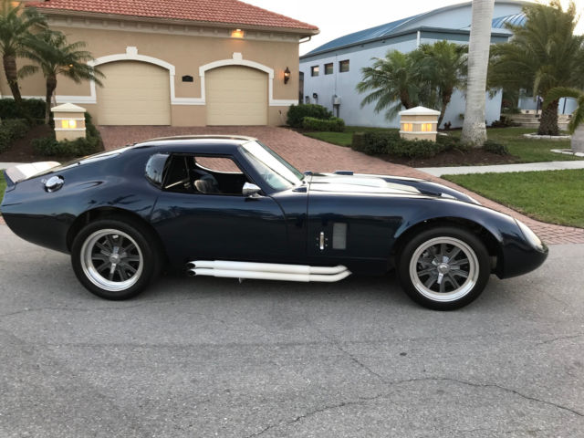 1965 Shelby Cobra Daytona Coupe - photo 4