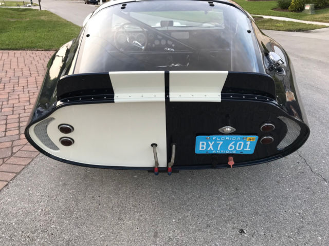 1965 Shelby Cobra Daytona Coupe - photo 7