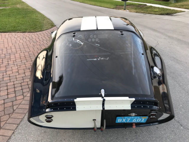 1965 Shelby Cobra Daytona Coupe - photo 9