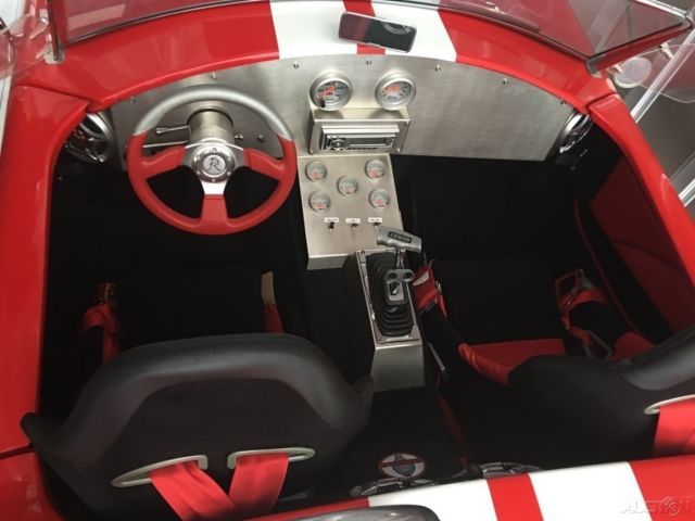 1965 Ford Shelby Ford Cobra - photo 8