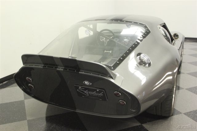 1965 Shelby Factory Five - photo 12