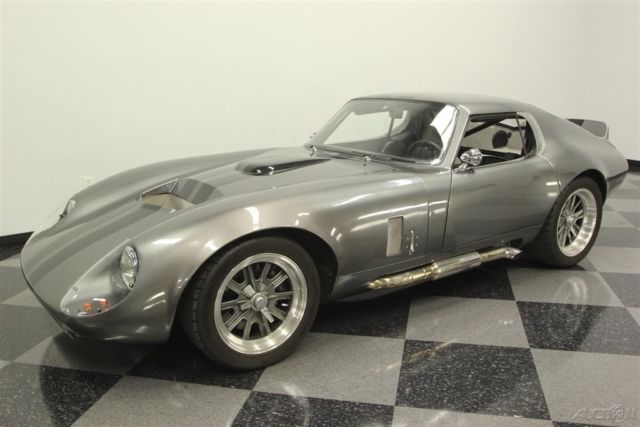 1965 Shelby Factory Five - photo 6