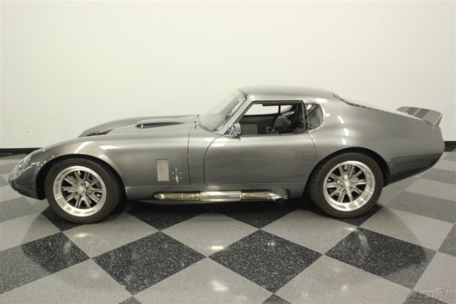 1965 Shelby Factory Five - photo 7