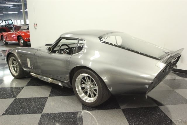 1965 Shelby Factory Five - photo 8