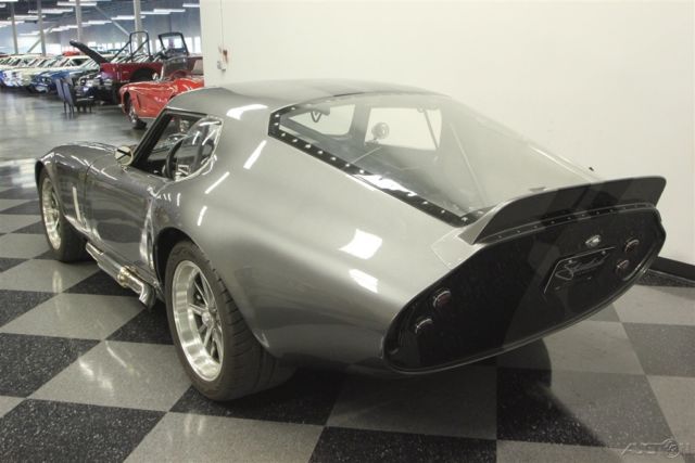 1965 Shelby Factory Five - photo 9
