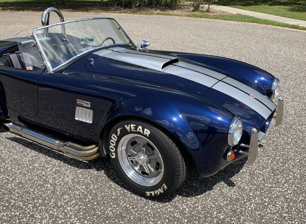 1965 Shelby Cobra Factory Five Mk3 - photo 10