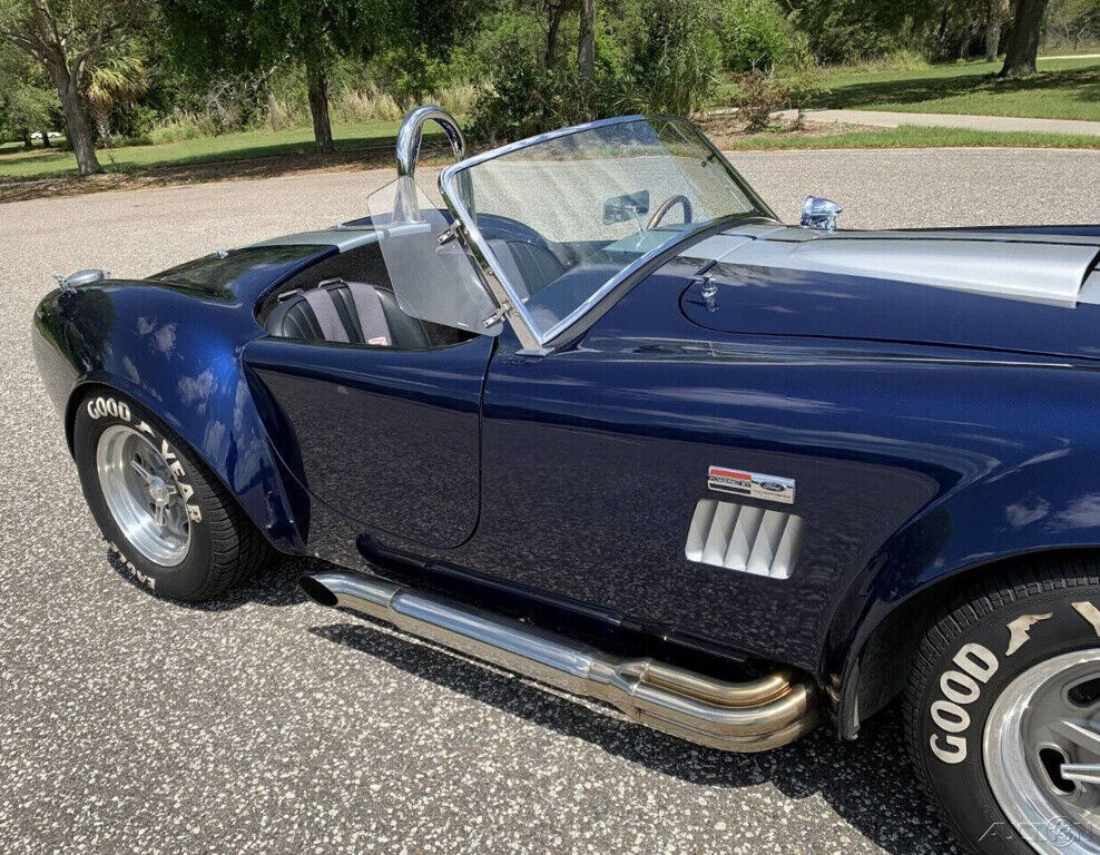 1965 Shelby Cobra Factory Five Mk3 - photo 11