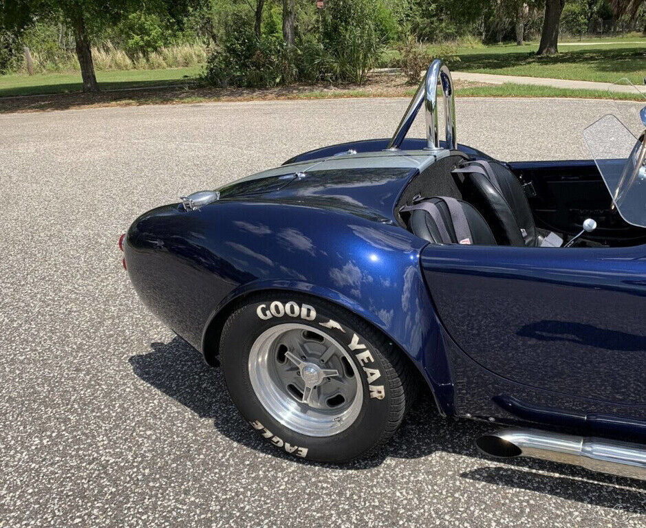 1965 Shelby Cobra Factory Five Mk3 - photo 12