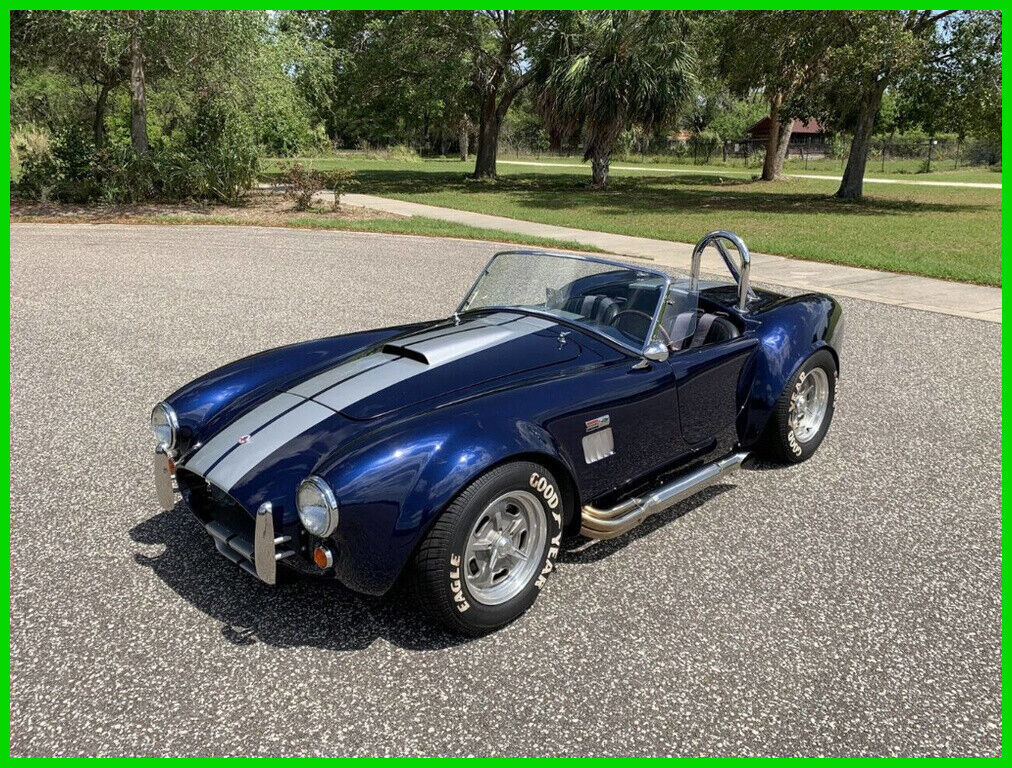 1965 Shelby Cobra Factory Five Mk3 - photo 13