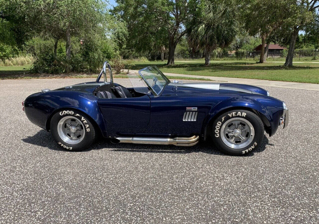 1965 Shelby Cobra Factory Five Mk3 - photo 5