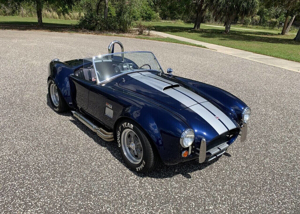 1965 Shelby Cobra Factory Five Mk3 - photo 6