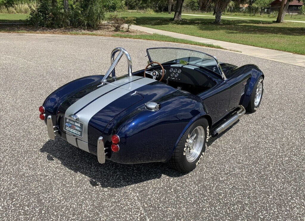 1965 Shelby Cobra Factory Five Mk3 - photo 7