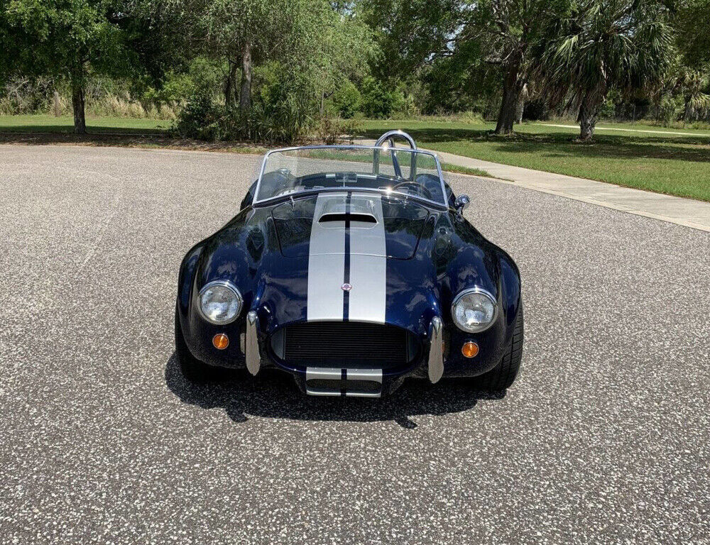 1965 Shelby Cobra Factory Five Mk3 - photo 8
