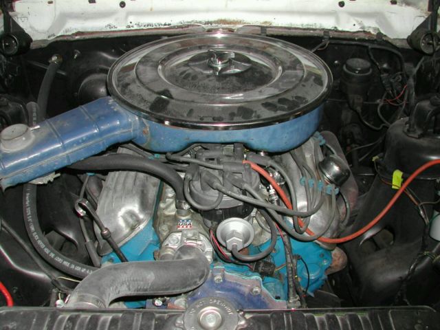 1965 Ford Fairlane Base - photo 8