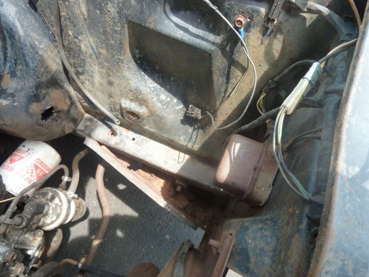 1965 Ford Fairlane - photo 10