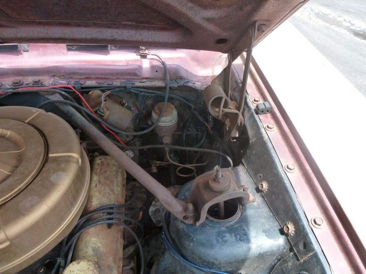 1965 Ford Fairlane - photo 11