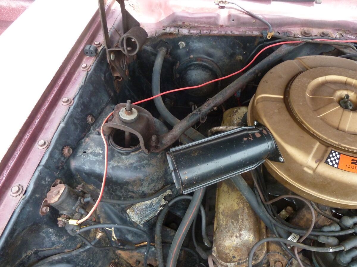 1965 Ford Fairlane - photo 12