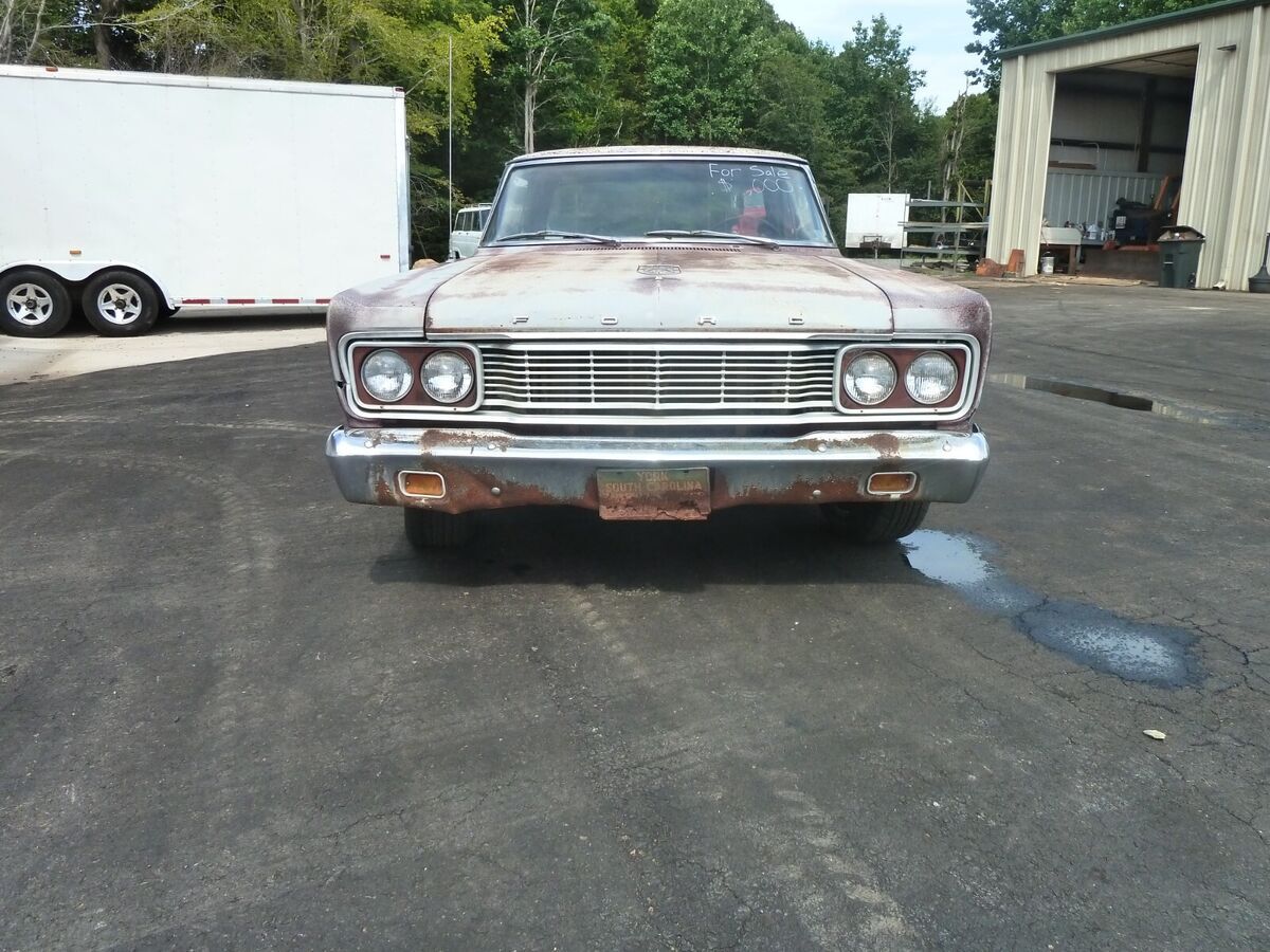 1965 Ford Fairlane - photo 2