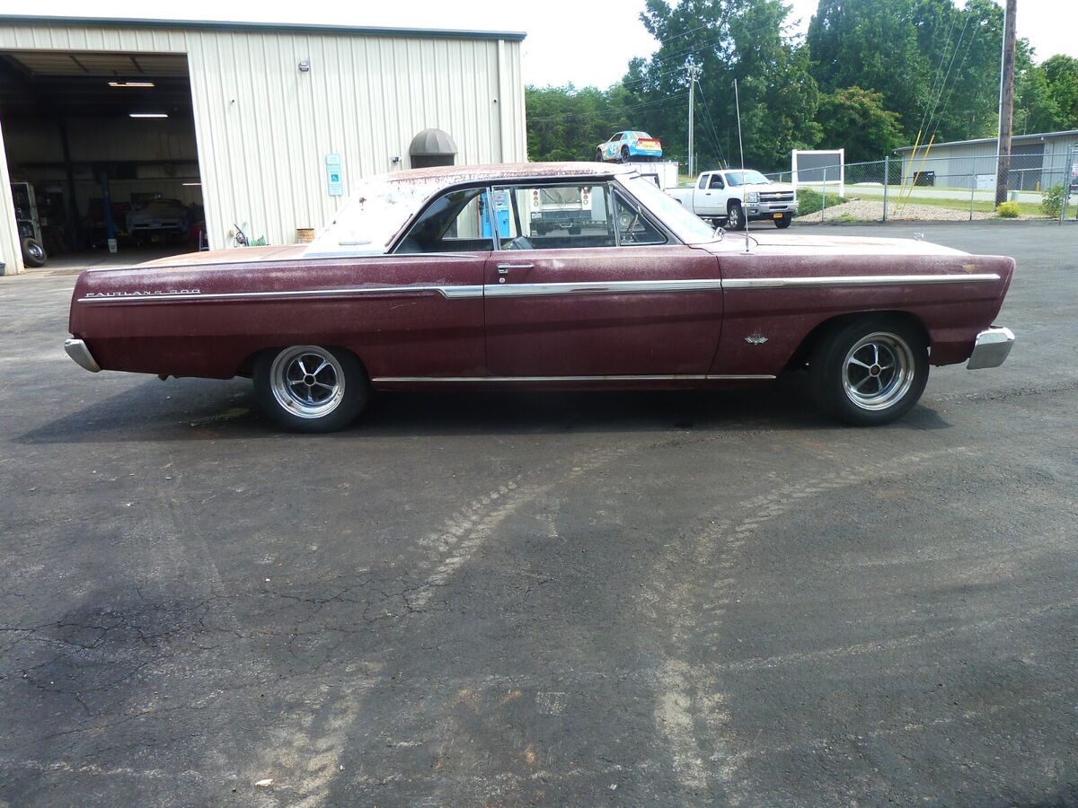 1965 Ford Fairlane - photo 3