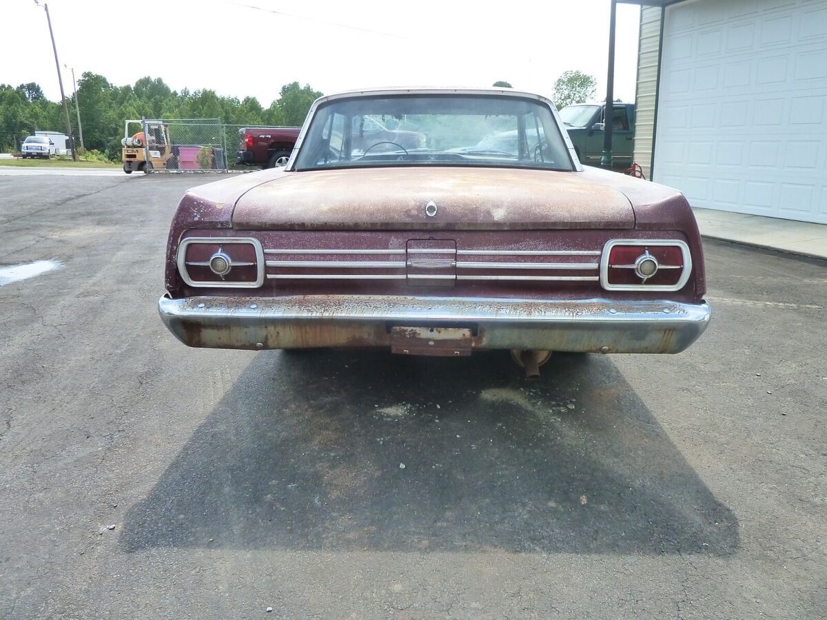 1965 Ford Fairlane - photo 4