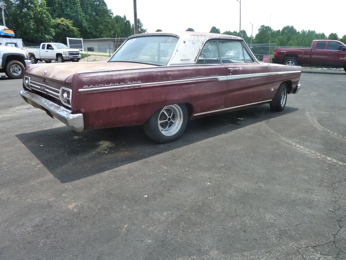 1965 Ford Fairlane - photo 5