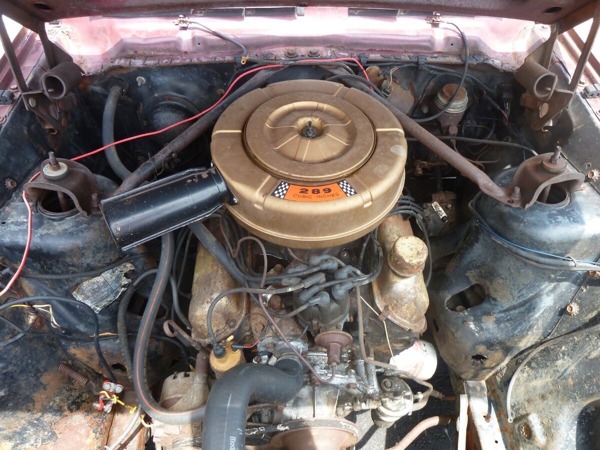 1965 Ford Fairlane - photo 9