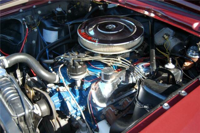 1965 Ford Fairlane 500 sports coupe - photo 2