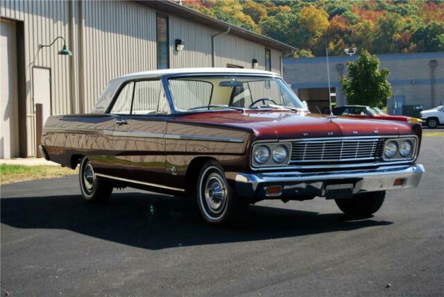 1965 Ford Fairlane 500 sports coupe - photo 4