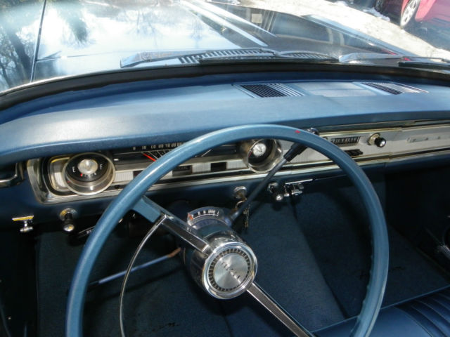 1965 Ford Falcon Station Wagon - photo 11