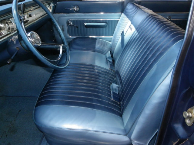 1965 Ford Falcon Station Wagon - photo 12
