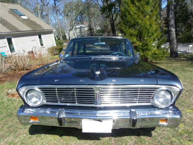 1965 Ford Falcon Station Wagon - photo 2