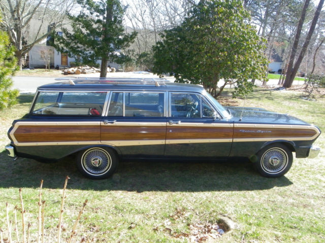 1965 Ford Falcon Station Wagon - photo 5