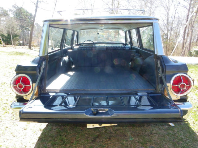 1965 Ford Falcon Station Wagon - photo 6