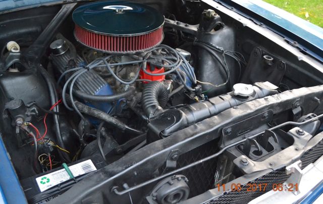 1965 Ford Mustang 289 AUTO FASTBACK - photo 11