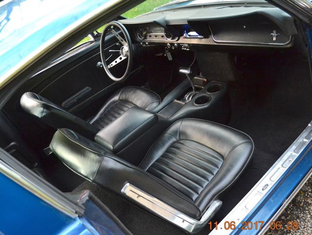 1965 Ford Mustang 289 AUTO FASTBACK - photo 2