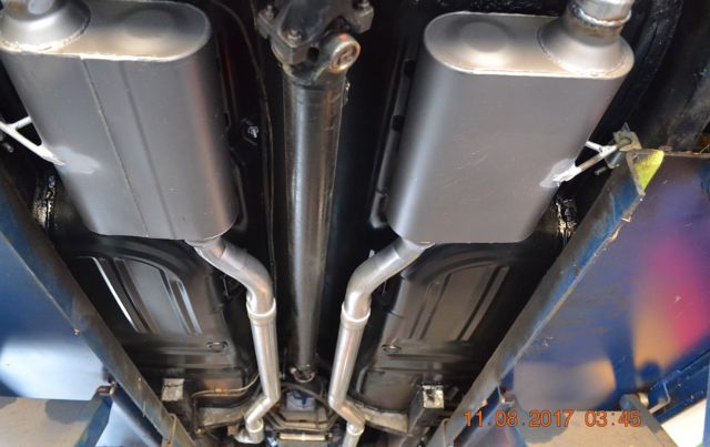 1965 Ford Mustang 289 AUTO FASTBACK - photo 3