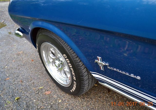 1965 Ford Mustang 289 AUTO FASTBACK - photo 9