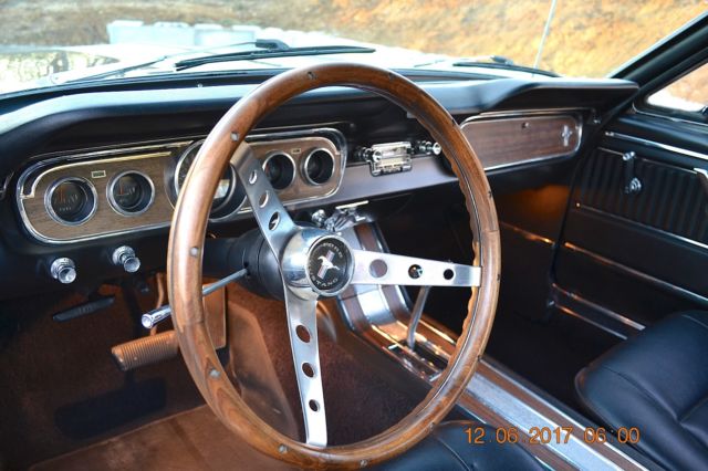 1965 Ford Mustang 289 AUTO DISC RACK AND PINION - photo 10