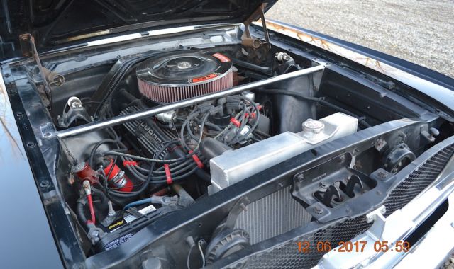 1965 Ford Mustang 289 AUTO DISC RACK AND PINION - photo 9