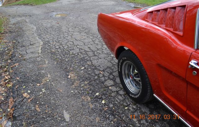 1965 Ford Mustang A CODE 4SPD - photo 12