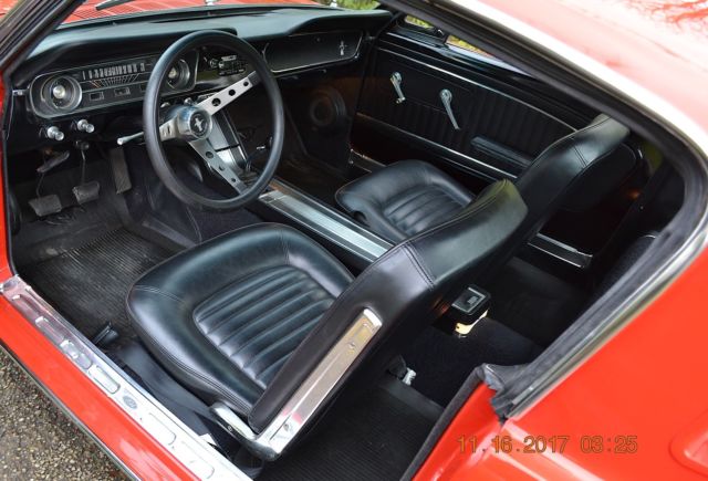 1965 Ford Mustang A CODE 4SPD - photo 2